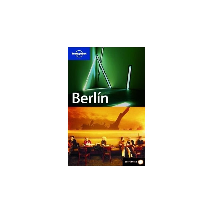 LONELY PLANET: Berlin (Geoplaneta)